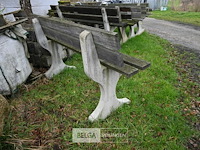 Partij zitbanken - afbeelding 6 van  6