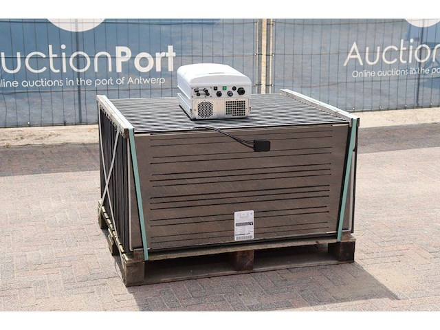 Partij zonnepanelen abound solar ab1-67b - afbeelding 1 van  1