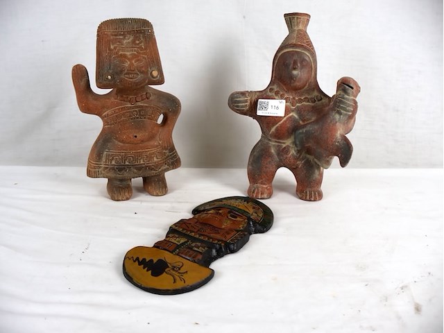 Partij zuid-amerika - afbeelding 1 van  9