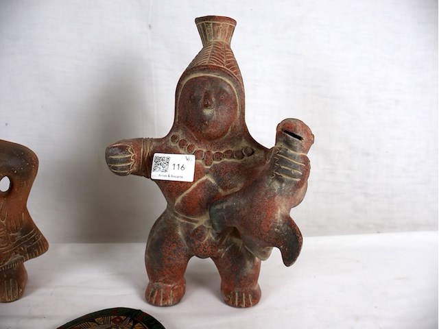 Partij zuid-amerika - afbeelding 3 van  9