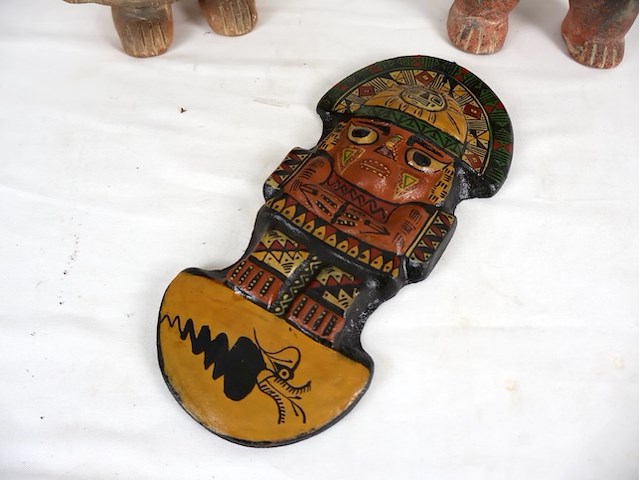 Partij zuid-amerika - afbeelding 4 van  9