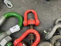 Partij zware d sluitingen - afbeelding 3 van  6