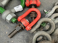 Partij zware d sluitingen - afbeelding 4 van  6