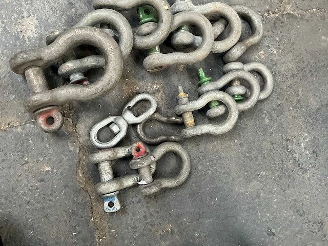 Partij zware d sluitingen - afbeelding 6 van  6