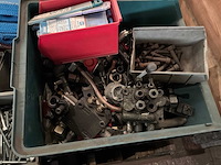 Partij zware hijsriemen + bevestigingsmaterialen - afbeelding 4 van  4