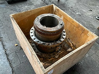 Partij zware industriële onderdelen - afbeelding 2 van  10