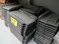 Partij zwarte dakpannen - afbeelding 5 van  5