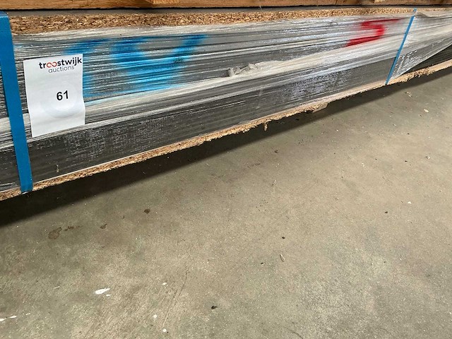 Partij zwarte mdf platen - afbeelding 3 van  4