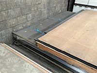 Partij zwarte mdf platen - afbeelding 4 van  4