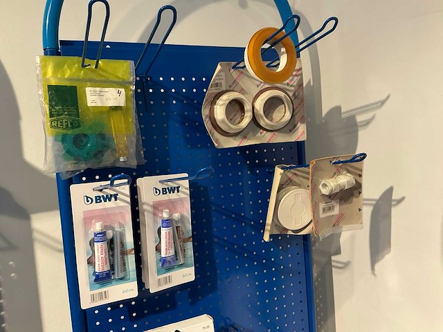 Partij zwembad onderdelen - afbeelding 5 van  15