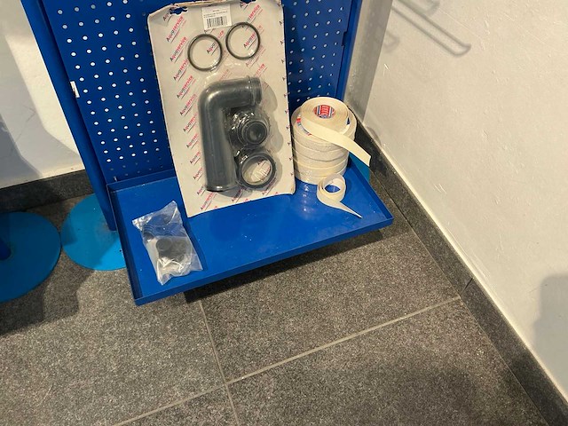 Partij zwembad onderdelen - afbeelding 7 van  15