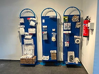 Partij zwembad onderdelen