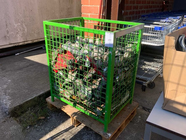 Partij zwenkwielen - afbeelding 1 van  3