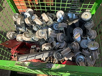 Partij zwenkwielen - afbeelding 2 van  3