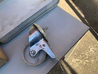 Partij zwenkwielen - afbeelding 3 van  3