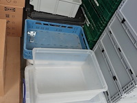 Partije diverse stapelbakken - afbeelding 3 van  3