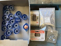 Partijtje onderdelen voor plasmasnijder - afbeelding 1 van  9