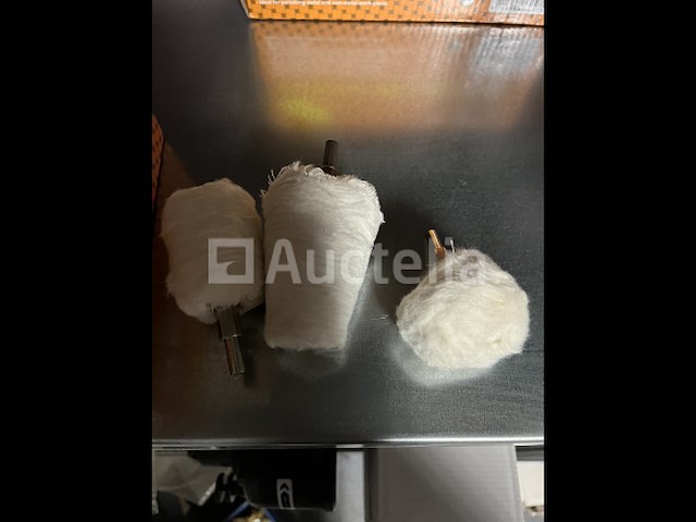 Partijtje polijstborstels - afbeelding 2 van  2