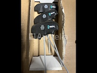 Partijtje wera t sleutels - afbeelding 1 van  3