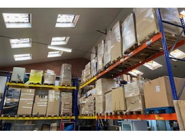 Partijveiling februari