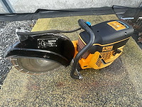 Partner k1250 actieve betonzaag - afbeelding 1 van  6