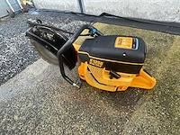 Partner k1250 actieve betonzaag - afbeelding 2 van  6