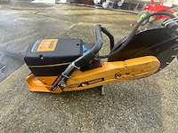 Partner k1250 actieve betonzaag - afbeelding 3 van  6