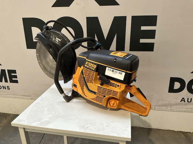 Partner k1250 active doorslijpmachine/betonzager - afbeelding 1 van  7