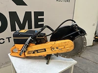 Partner k1250 active doorslijpmachine/betonzager - afbeelding 4 van  7