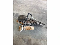 Partner k950 draagbare thermische vloerzaag - afbeelding 6 van  7