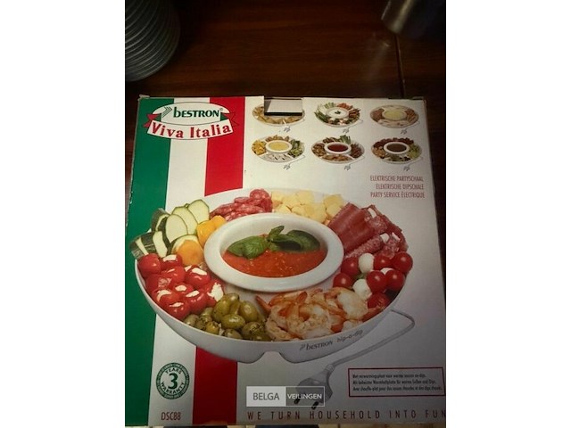 Party bowl - afbeelding 3 van  3