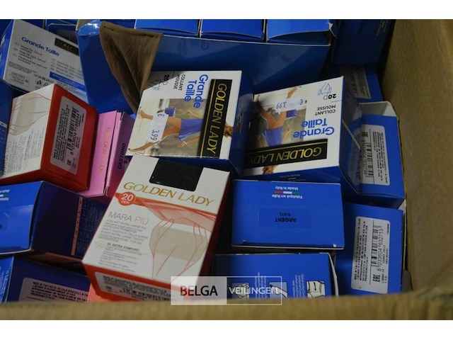 Party div nylonkousen - afbeelding 2 van  3