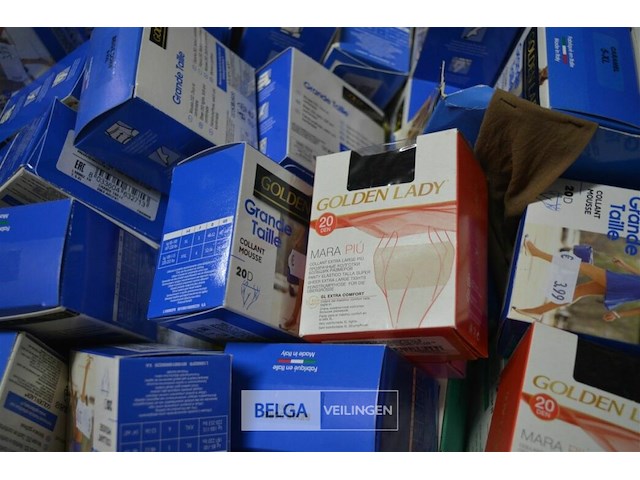 Party div nylonkousen - afbeelding 3 van  3