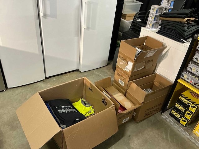 Party diverse werkkleding - afbeelding 1 van  9