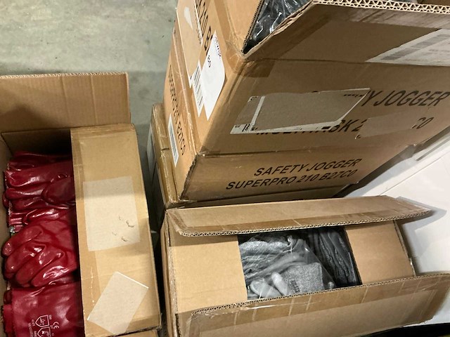 Party diverse werkkleding - afbeelding 4 van  9