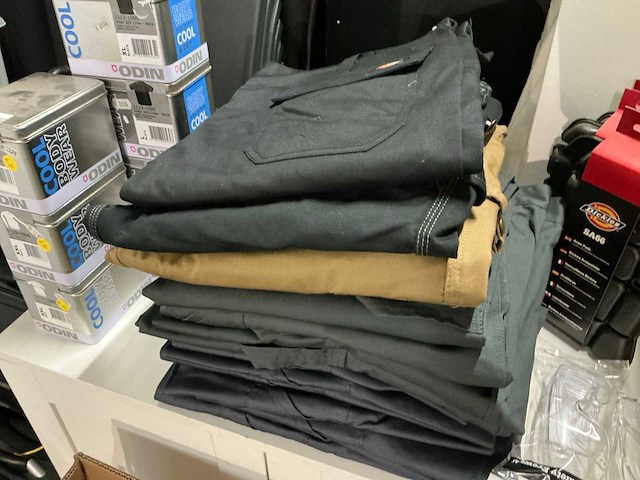 Party diverse werkkleding - afbeelding 7 van  9