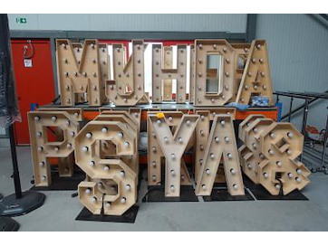 Party & event materiaal vlierzele