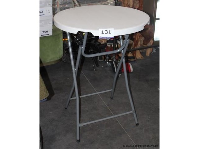 Party tafel - afbeelding 1 van  1