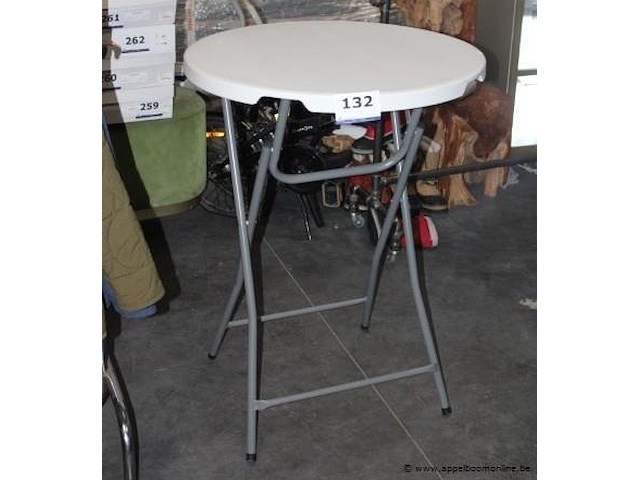 Party tafel - afbeelding 1 van  1