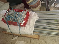 Party tent 4m x 8m - afbeelding 1 van  2