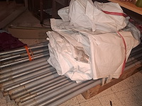 Party tent 4m x 8m - afbeelding 1 van  1