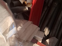 Party tent 4m x 8m - afbeelding 1 van  2