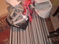 Party tent 4m x 8m - afbeelding 1 van  1