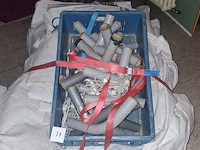 Party tent 4m x 8m - afbeelding 1 van  2