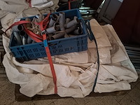 Party tent 4m x 8m - afbeelding 2 van  2