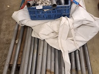 Party tent 4m x 8m - afbeelding 1 van  1