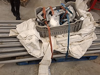 Party tent 4m x 8m - afbeelding 1 van  1