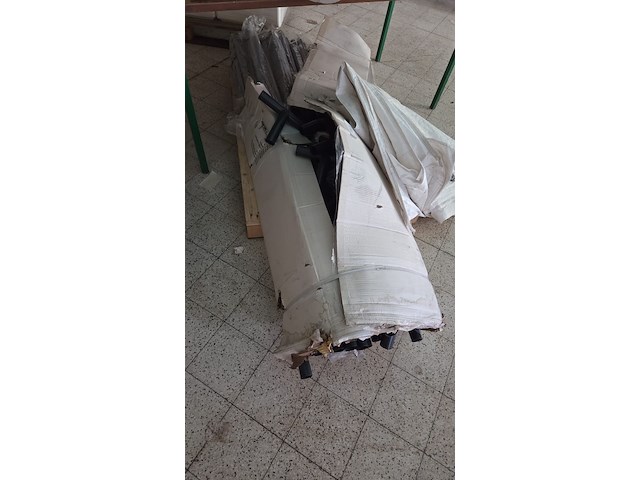 Party tent 4m x 8m - afbeelding 2 van  3