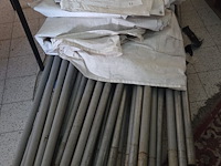 Party tent 4m x 8m - afbeelding 1 van  2