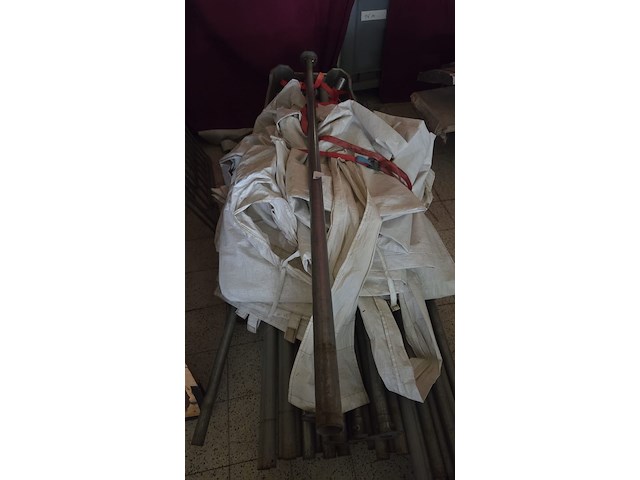 Party tent 4m x 8m - afbeelding 1 van  2